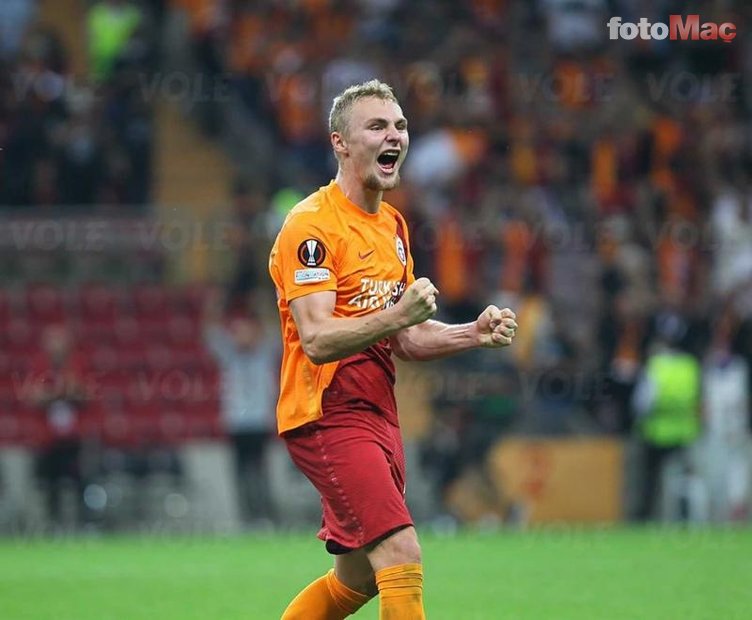 TRANSFER HABERLERİ | Galatasaray'da Victor Nelsson'a sürpriz talip!- Futbol