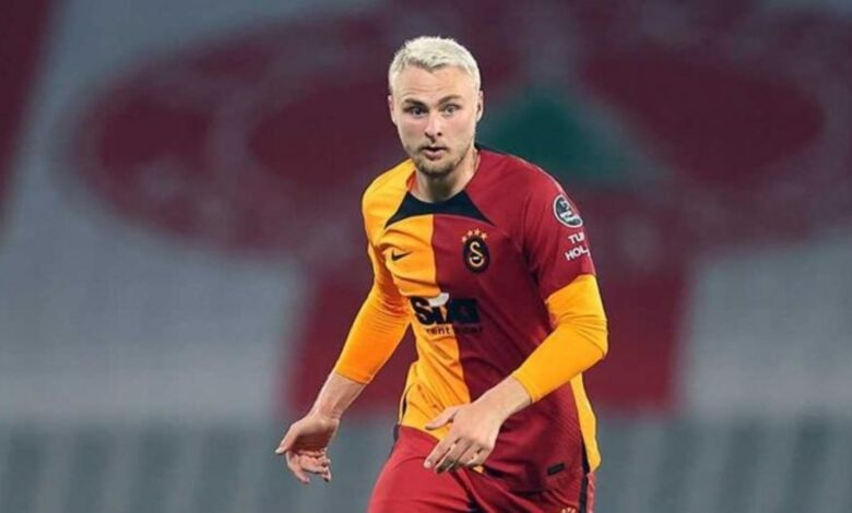 TRANSFER HABERLERİ | Galatasaray'da Victor Nelsson'a sürpriz talip! 17 TRANSFER HABERLERİ | Galatasaray'da Victor Nelsson'a sürpriz talip!- Futbol