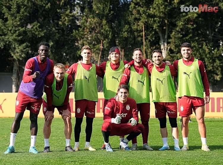 TRANSFER HABERLERİ | Galatasaray'da yaprak dökümü! Tam 4 isim birden- Beşiktaş