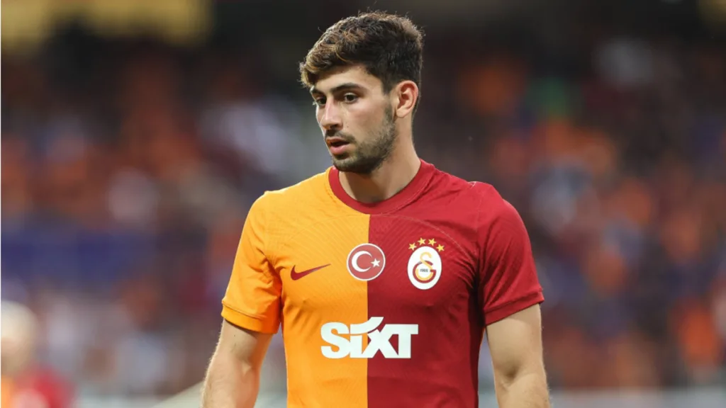 TRANSFER HABERLERİ | Galatasaray'da Yusuf Demir kiralık gidiyor!- Galatasaray