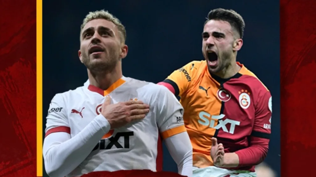 TRANSFER HABERLERİ | Galatasaray'dan Barış Alper Yılmaz ve Yunus Akgün'e yeni sözleşme! İşte yapılan teklifler- Galatasaray