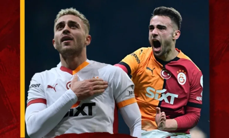 TRANSFER HABERLERİ | Galatasaray'dan Barış Alper Yılmaz ve Yunus Akgün'e yeni sözleşme! İşte yapılan teklifler- Futbol