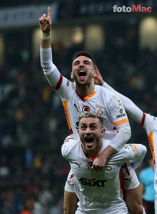 TRANSFER HABERLERİ | Galatasaray'dan Barış Alper Yılmaz ve Yunus Akgün'e yeni sözleşme! İşte yapılan teklifler- Futbol