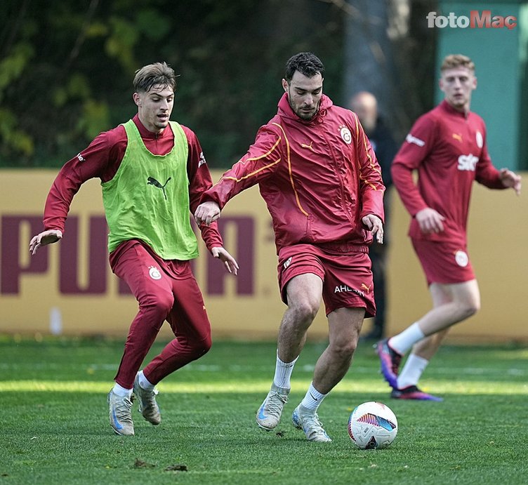 TRANSFER HABERLERİ | Galatasaray'dan Barış Alper Yılmaz ve Yunus Akgün'e yeni sözleşme! İşte yapılan teklifler- Futbol