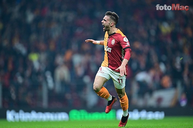 TRANSFER HABERLERİ | Galatasaray'dan Barış Alper Yılmaz ve Yunus Akgün'e yeni sözleşme! İşte yapılan teklifler- Futbol