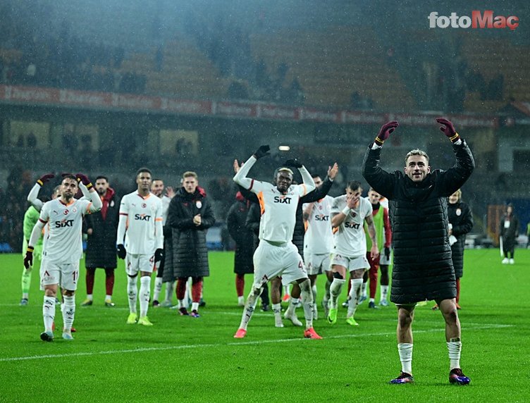 TRANSFER HABERLERİ | Galatasaray'ın talip olduğu forvet imzayı atıyor!- Fenerbahçe