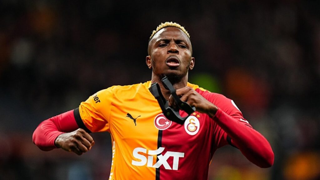 TRANSFER HABERLERİ | Victor Osimhen'den Galatasaray için büyük rest!- Futbol