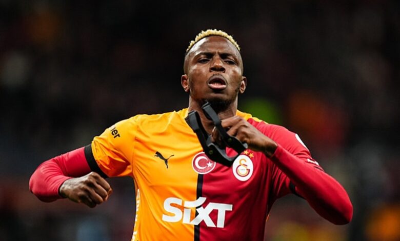 TRANSFER HABERLERİ | Victor Osimhen'den Galatasaray için büyük rest!- Futbol