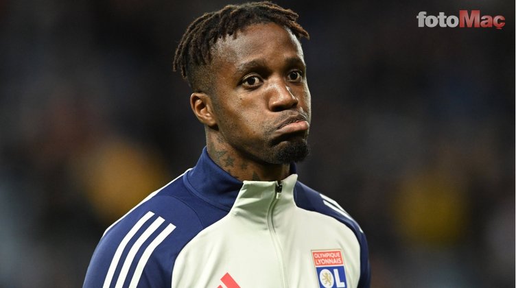 TRANSFER HABERLERİ | Wilfried Zaha'nın yeni durağı belli oldu! Galatasaray'la sözleşmesi bitene kadar...- Futbol