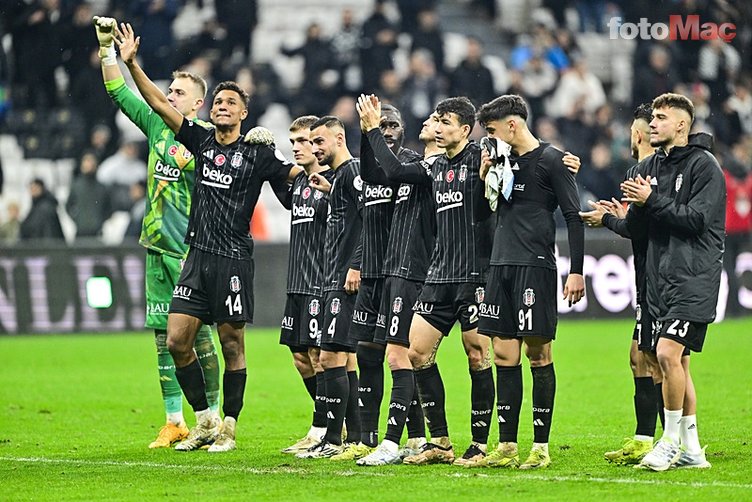 Transferde büyük sürpriz! Beşiktaş'ın yıldızına Arda Turan kancası- Beşiktaş