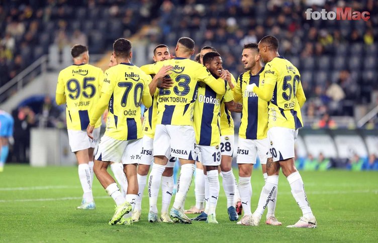 Transferde flaş gelişme! Fenerbahçe'nin yıldızı Trabzonspor'a imza atıyor- Fenerbahçe