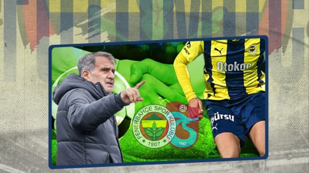 Transferde flaş gelişme! Fenerbahçe'nin yıldızı Trabzonspor'a imza atıyor- Fenerbahçe