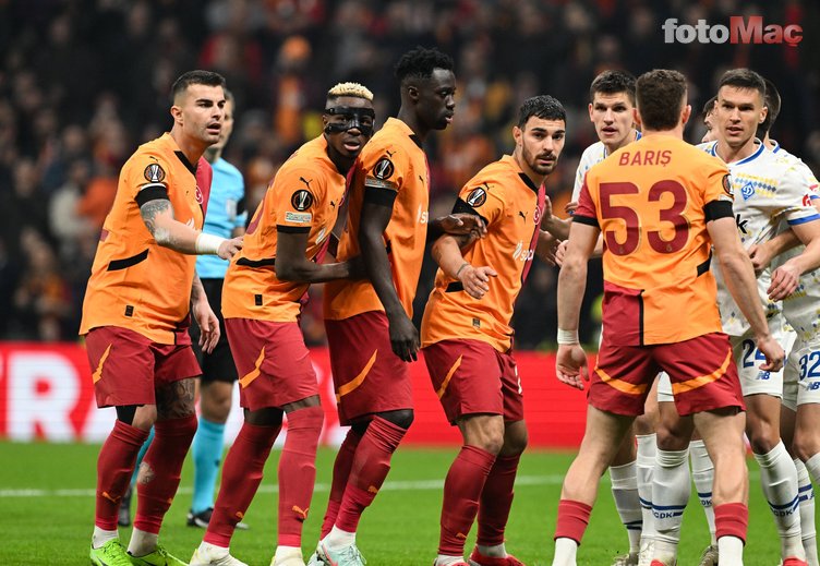 Türkiye kaçıncı sırada? İşte Galatasaray'ın maçının ardından güncel ülke puanımız!- Futbol