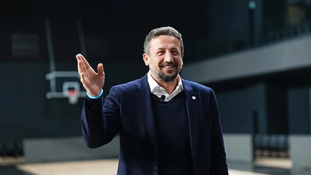 Türkoğlu'ndan 2025 mesajı- Basketbol