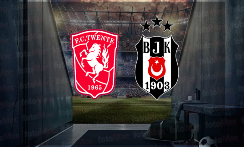 TWENTE - BEŞİKTAŞ CANLI MAÇ İZLE | Twente - Beşiktaş maçı hangi kanalda? 23 TWENTE - BEŞİKTAŞ CANLI MAÇ İZLE | Twente - Beşiktaş maçı hangi kanalda?- Beşiktaş