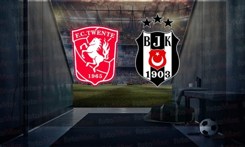 Twente - Beşiktaş TIKLA İZLE | Twente - Beşiktaş maçı ne zaman, saat kaçta? Hangi kanalda canlı yayınlanacak?- Beşiktaş