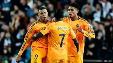 Valencia 1-2 Real Madrid | MAÇ SONUCU - ÖZET (La Liga)- İspanya La Liga