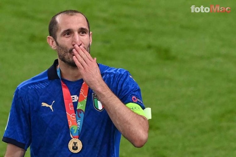 Yerin yerinden oynayacak! Beşiktaş'tan Giorgio Chiellini bombası- Beşiktaş