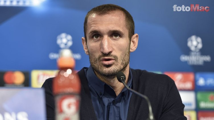 Yerin yerinden oynayacak! Beşiktaş'tan Giorgio Chiellini bombası- Beşiktaş