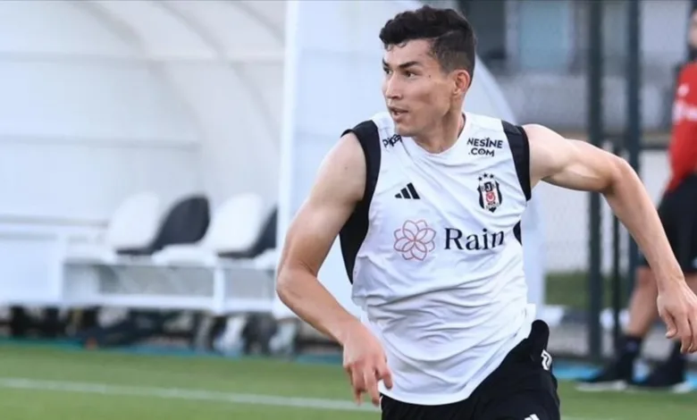 Zaynutdinov’dan Emrecan’a ziyaret- Beşiktaş