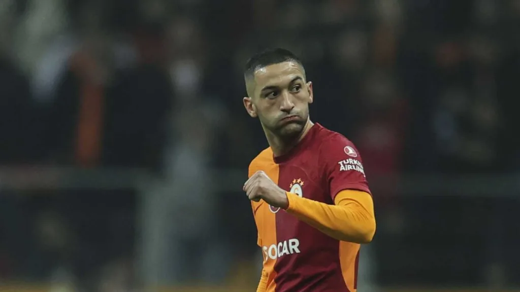 Ziyech uzatıyor!- Galatasaray