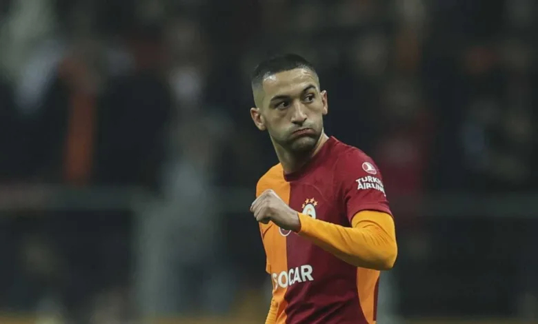 Ziyech uzatıyor!- Galatasaray