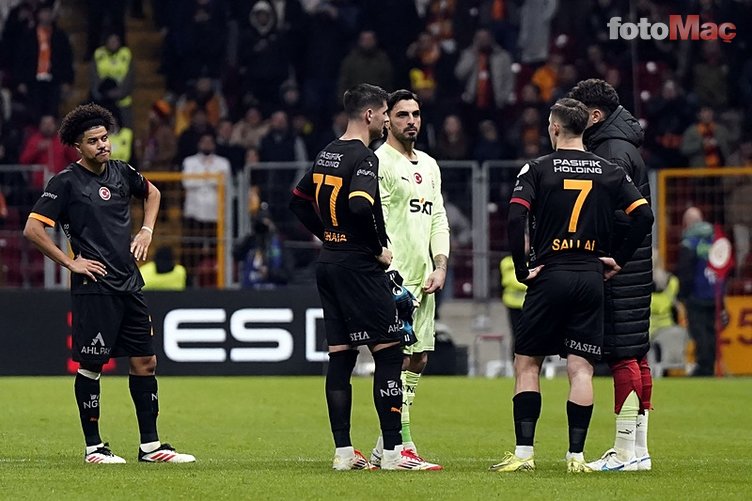 Adana Demirspor, Galatasaray maçında sahadan çekildi! Şimdi ne olacak?- Adana Demirspor