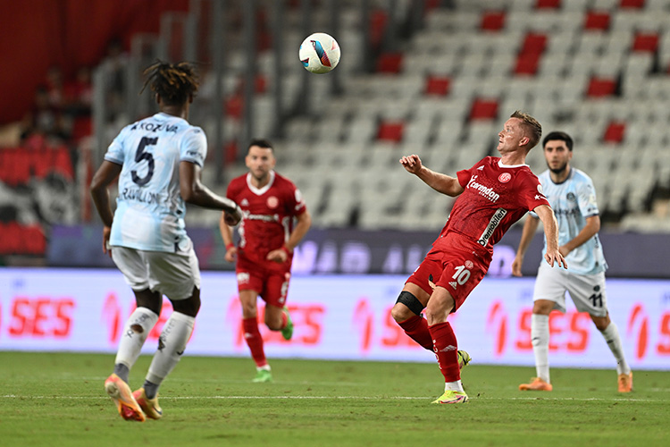 Adana Demirspor-Onvo Antalyaspor maçı ne zaman, saat kaçta ve hangi kanalda? (Trendyol Süper Lig)- Ligler