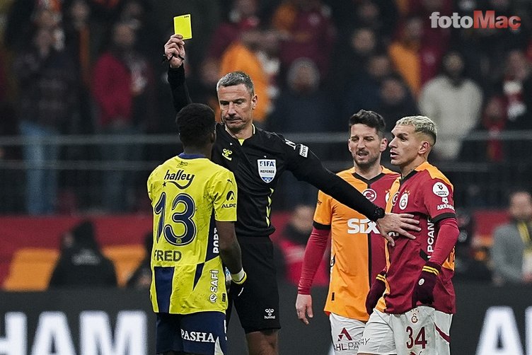 Ahmet Çakar Galatasaray-Fenerbahçe derbisini değerlendirdi- Futbol