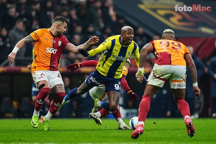 Ahmet Çakar Galatasaray-Fenerbahçe derbisini değerlendirdi- Futbol