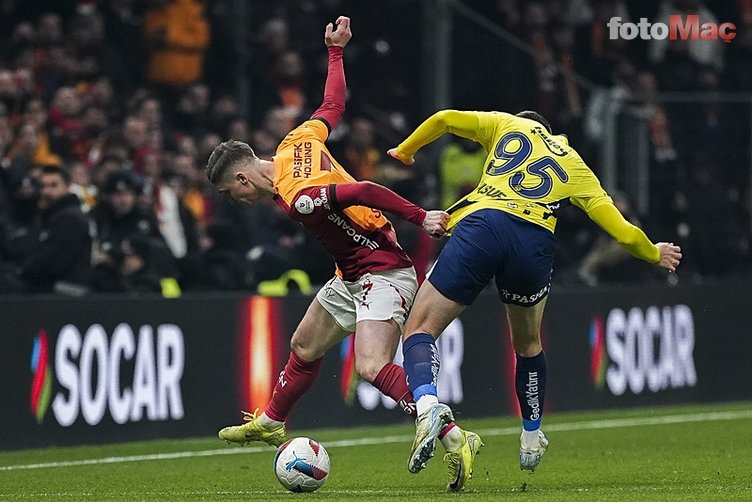 Ahmet Çakar Galatasaray-Fenerbahçe derbisini değerlendirdi- Futbol