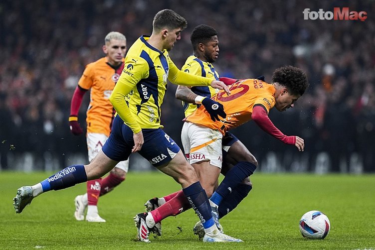 Ahmet Çakar Galatasaray-Fenerbahçe derbisini değerlendirdi- Futbol