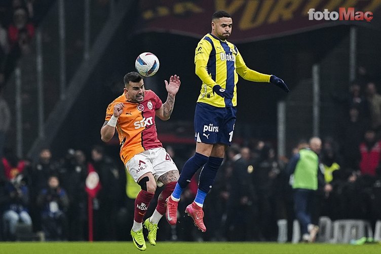 Ahmet Çakar Galatasaray-Fenerbahçe derbisini değerlendirdi- Futbol