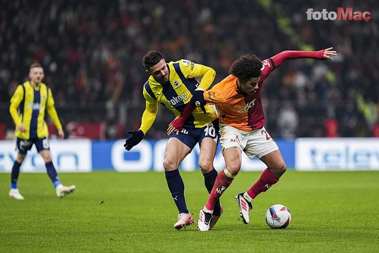 Ahmet Çakar Galatasaray-Fenerbahçe derbisini değerlendirdi- Futbol