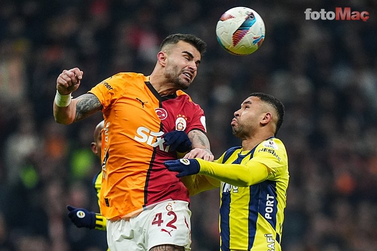 Ahmet Çakar Galatasaray-Fenerbahçe derbisini değerlendirdi- Futbol