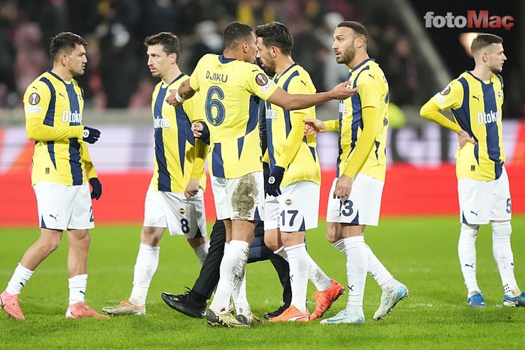 Allan Saint-Maximin Fenerbahçe'den ayrılıyor mu? Transferde flaş gelişme- Fenerbahçe