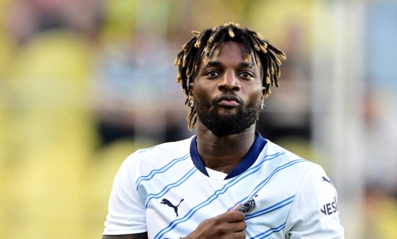 Allan Saint-Maximin Fenerbahçe'den ayrılıyor mu? Transferde flaş gelişme 20 Allan Saint-Maximin Fenerbahçe'den ayrılıyor mu? Transferde flaş gelişme- Fenerbahçe