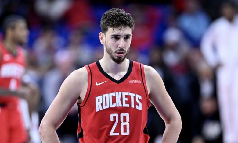 Alperen Şengün parkeye iniyor: NBA All Star 2025 ne zaman, saat kaçta ve hangi kanalda? 15 Alperen Şengün parkeye iniyor: NBA All Star 2025 ne zaman, saat kaçta ve hangi kanalda?- Basketbol