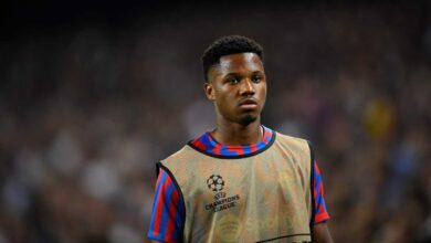 Ansu Fati'den transfer yanıtı geldi! Fenerbahçe ve Beşiktaş...- Diğer Haberler