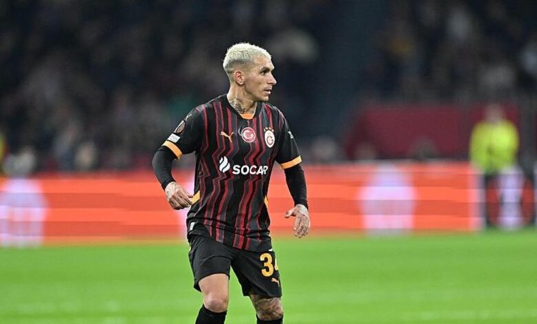 Arjantin'den flaş Torreira iddiası! Galatasaray'dan ayrılacak mı? 15 Arjantin'den flaş Torreira iddiası! Galatasaray'dan ayrılacak mı?- Futbol