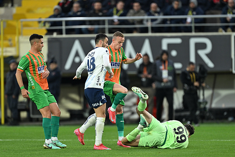 Atakaş Hatayspor-Corendon Alanyaspor maçı ne zaman, saat kaçta ve hangi kanalda? (Trendyol Süper Lig)- Ligler