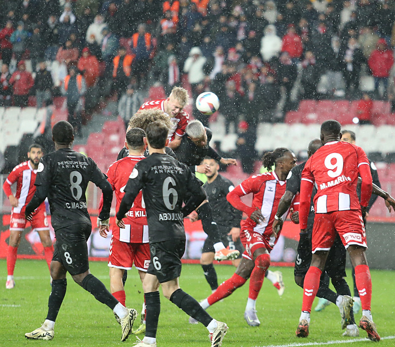 Atakaş Hatayspor-Corendon Alanyaspor maçı ne zaman, saat kaçta ve hangi kanalda? (Trendyol Süper Lig)- Ligler