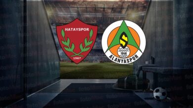 Atakaş Hatayspor-Corendon Alanyaspor maçı ne zaman, saat kaçta ve hangi kanalda? (Trendyol Süper Lig)- Diğer Haberler