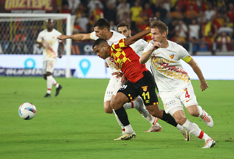 Bellona Kayserispor-Göztepe maçı ne zaman, saat kaçta ve hangi kanalda? (Trendyol Süper Lig)- Ligler