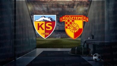 Bellona Kayserispor-Göztepe maçı ne zaman, saat kaçta ve hangi kanalda? (Trendyol Süper Lig)- Göztepe