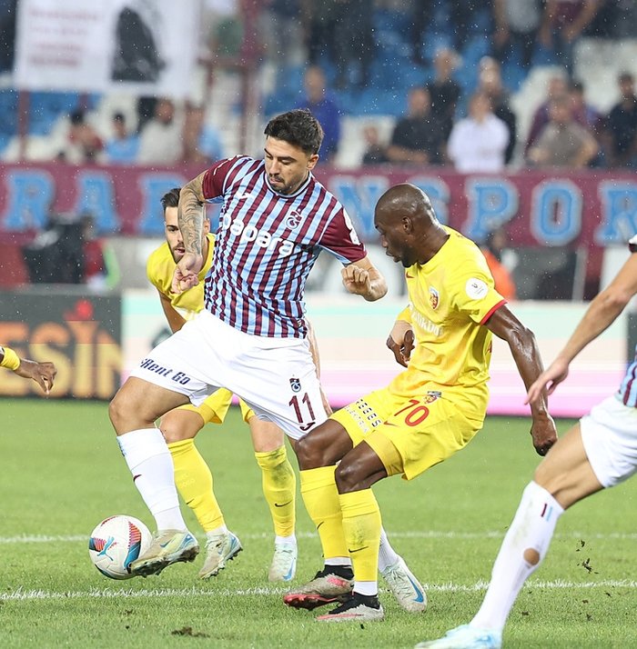 Bellona Kayserispor - Trabzonspor maçı CANLI İZLE | Trendyol Süper Lig CANLI MAÇ- Trabzonspor