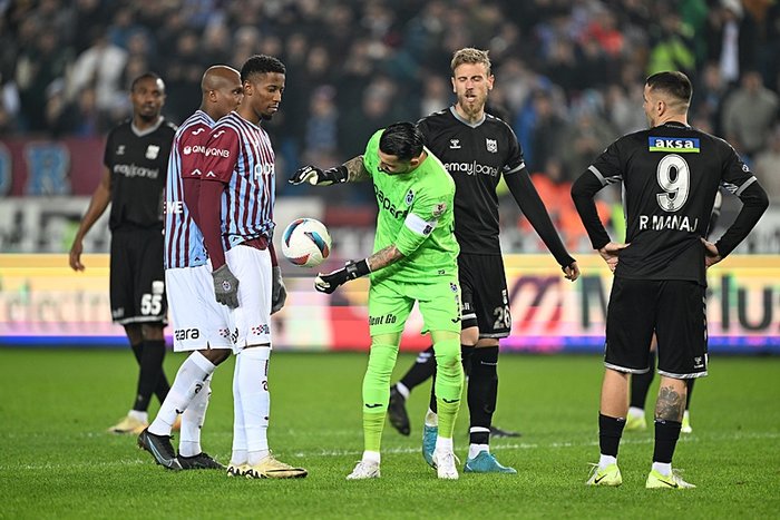 Bellona Kayserispor - Trabzonspor maçı CANLI İZLE | Trendyol Süper Lig CANLI MAÇ- Trabzonspor