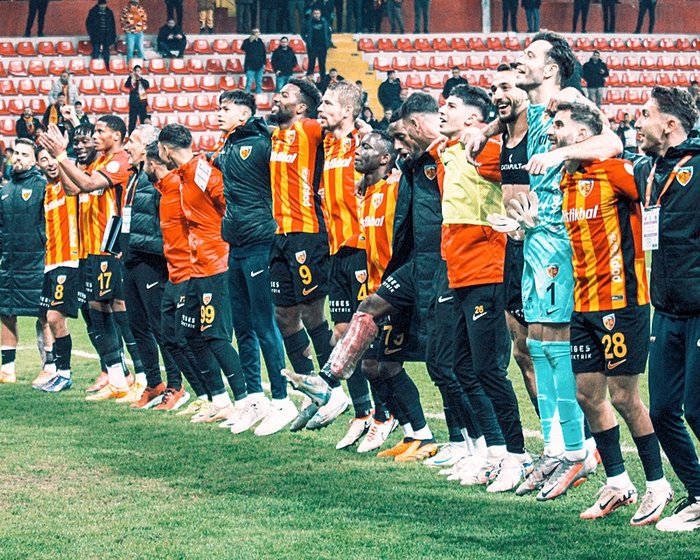 Bellona Kayserispor - Trabzonspor maçı CANLI İZLE | Trendyol Süper Lig CANLI MAÇ- Trabzonspor