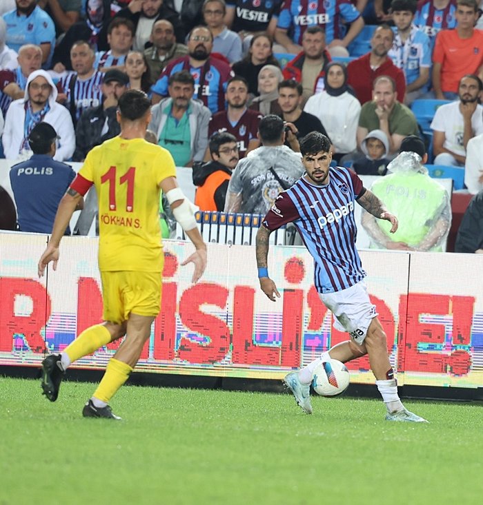 Bellona Kayserispor - Trabzonspor maçı CANLI İZLE | Trendyol Süper Lig CANLI MAÇ- Trabzonspor