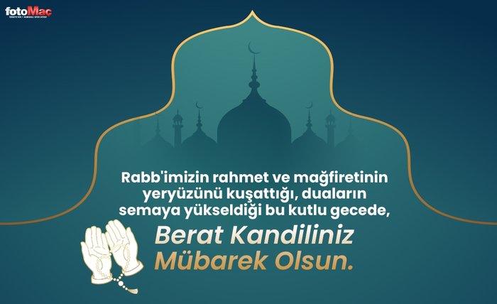 Berat Kandili mesajları 2025 | 🌹 Resimli, dualı Berat Kandili mesajları 🤲- Diğer Haberler